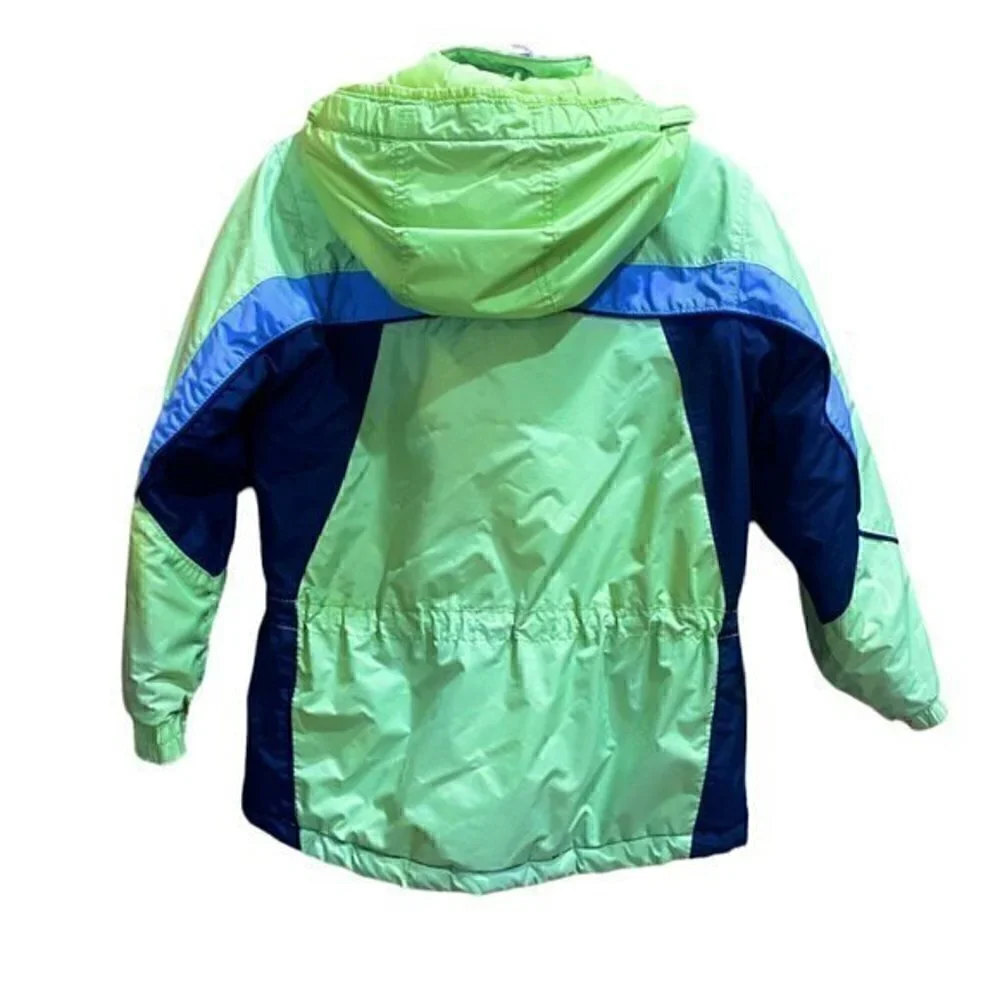 Columbia Sportwear Company Challenge Series Kids Coat 10/12